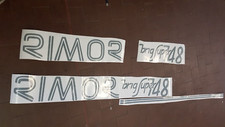Adesivi per camper - per, rimor