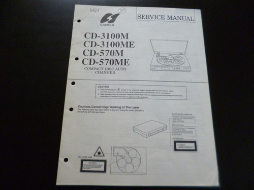 Manuale servizio originale - di,