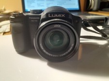 macchina fotografica digitale panasonic lumix dmc fz8 - 7 mpixel - zoom 36-432mm