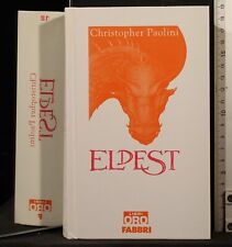 ELDEST. CHRISTOPHER PAOLINI. FABBRI.
