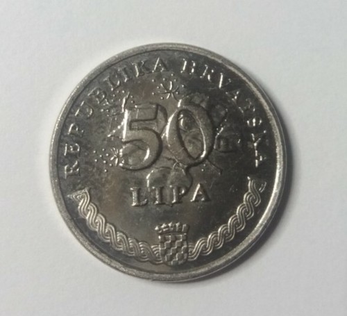 Monete lipa republika - monete,