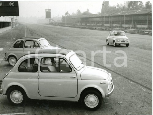 1960 autodromo monza fiat - di,