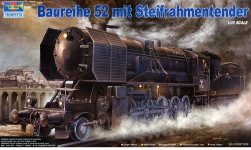 Trombettiere serie 52 con - serie,