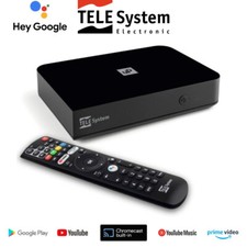 Telesystem UP T2 4K Android