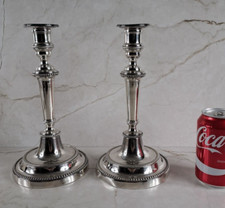 coppia antichi candelabri