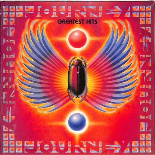 Journey greatest hits - /,