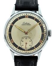 Vintage anni 40 Certina Kurth