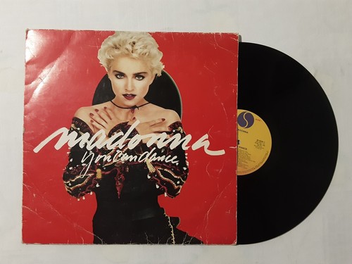 Madonna you can dance - you,