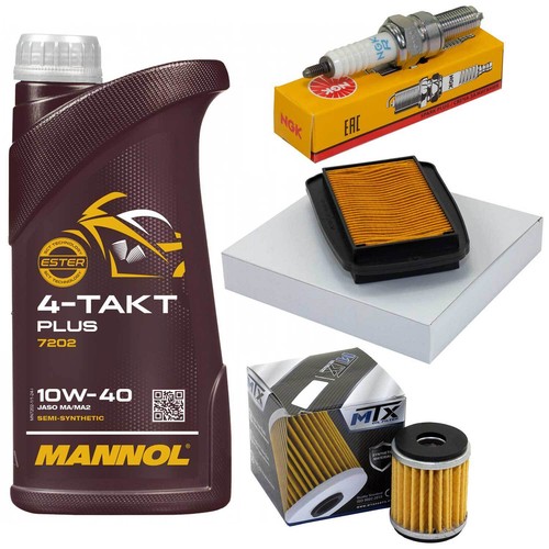 Kit manutenzione olio - manutenzione,