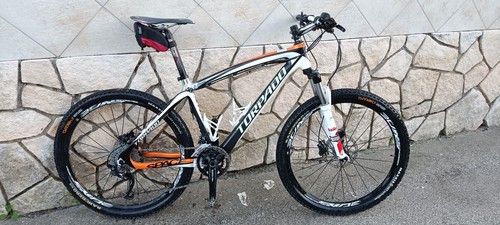 Vendo bici mtb torpado in - mtb, t
