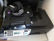 HP OFFICEJET 4500 Wireless / stampante multifunzione / VENDUTA NON FUNZIONANTE