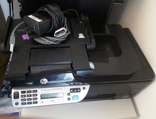 Officejet 4500 wireless - hp,