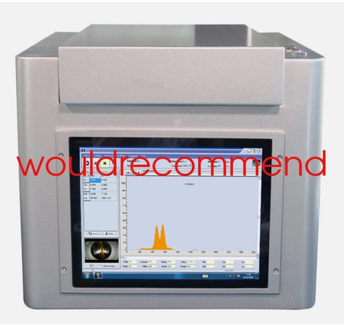 Ray xrf analizzatore - x,