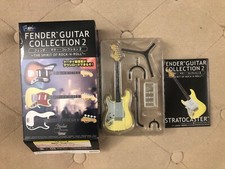 F-Toys Fender Guitar