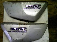 fiancatine Motobi 125 - 2c elettronica