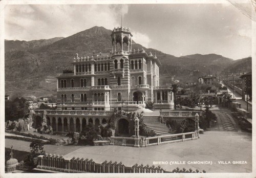 Brescia breno valle canonica - breno,