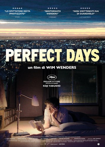 Film perfect day - -, blu-ray