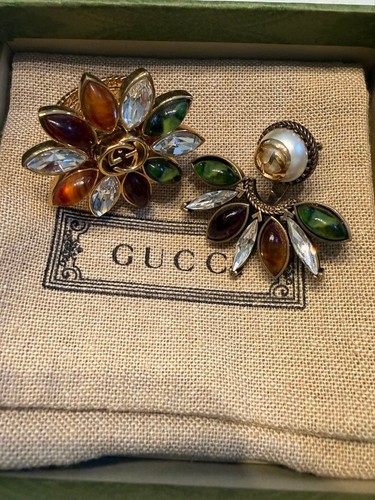 Gucci set orecchini e - gucci,