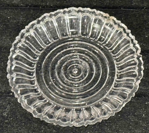 Raro piccolo antico - piatto, da