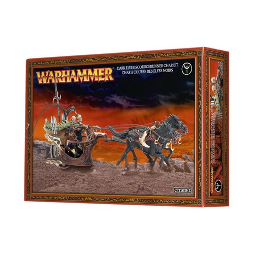 Whf carro scourgerunner - gw,