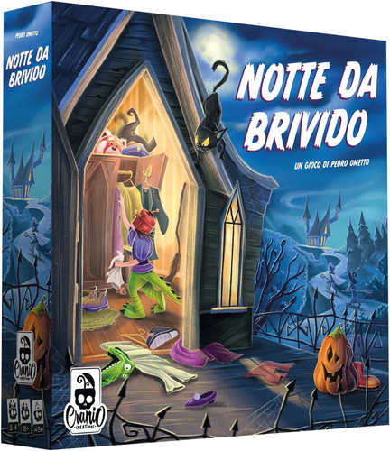 Notte brivido vivi la - brivido,
