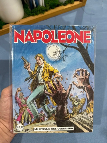 Napoleone spoglie del - spoglie,