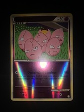 Carta Pokémon Exeggcute Holo