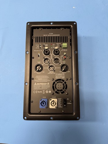 Amplificatore ricambio - amplificatore, di