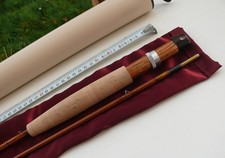 Pêche CANNE MOUCHE 7'5 Bambou