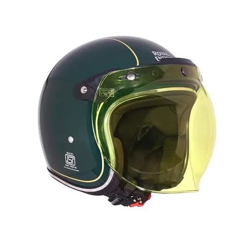 Casco aperto royal enfield - aperto,