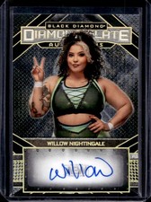 Willow Nightingale 2024 Upper