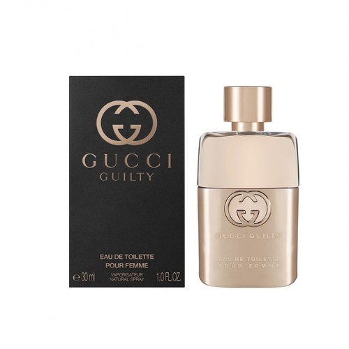 Gucci guilty edt - guilty, femme