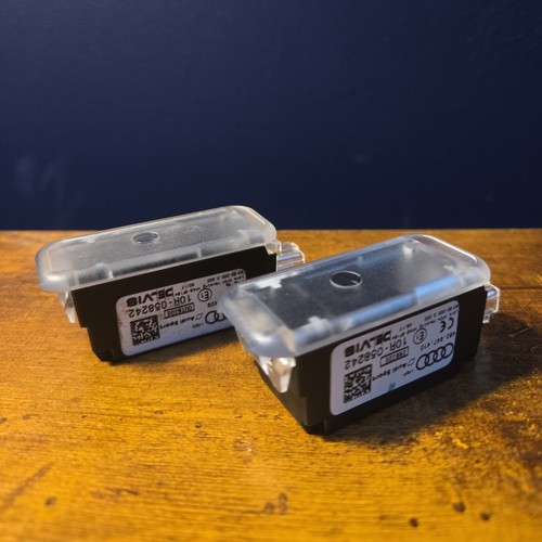 Set luci cortesia led audi - di,