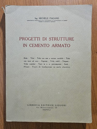 Progetti strutture in - di,