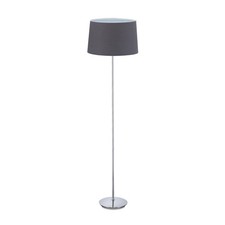Lampada da Terra con Paralume