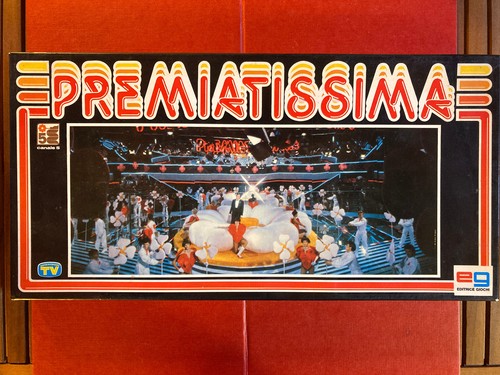 Gioco tavolo premiatissima - da,