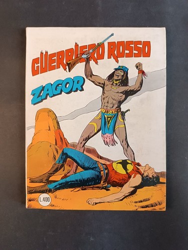 Fumetto zagor zenith 200 - fumetto, n.200