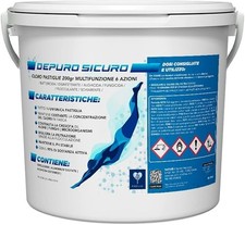 Naturii DEPURO SICURO Cloro