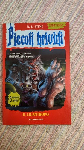 Piccoli brividi il - piccoli,