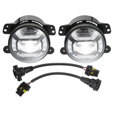 4" LED Fendinebbia Luce per