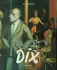 DIX KARCHER EVA TASCHEN 1991