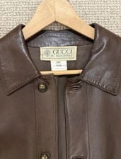 GUCCI Giacca Uomo Vintage