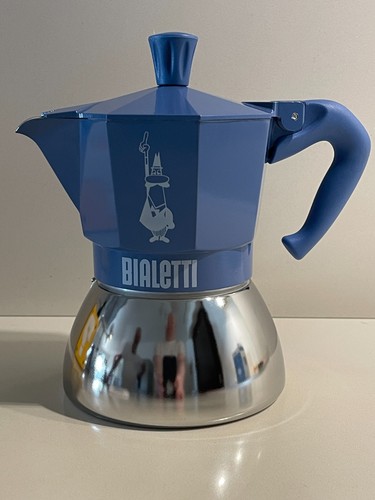 Caffettiera bialetti moka - caffettiera,