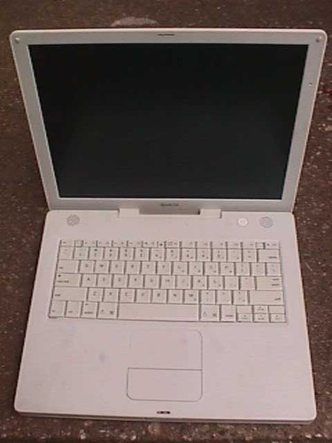 Apple ibook a1055 - apple, g4