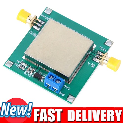Amplificatore - amplificatore, rf