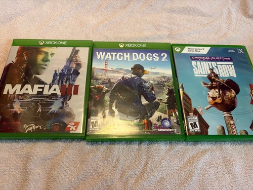 Pacchetto xbox one mafia 3 - one:,