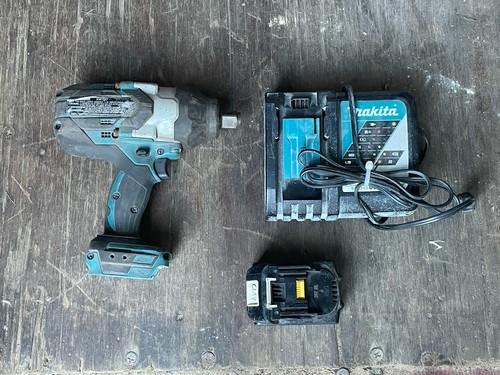Makita xwt07 18v lxt - lxt, brushless
