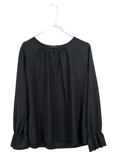 Opus camicetta donna nera - opus,