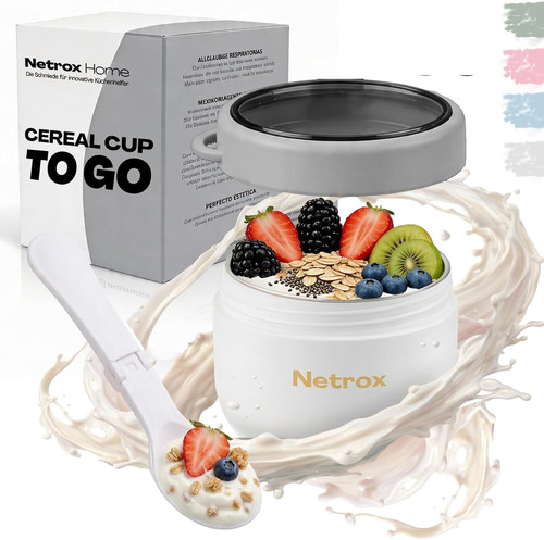 Tazza muesli go con - go,