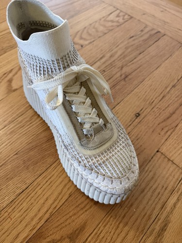 Sneaker chloe nama platform - sneaker,